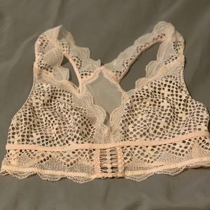 Brand New Victoria Secret nude bralette